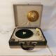 Tourne-disque électrophone vintage philips - années 60