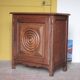 Meuble bois 1 porte, meuble confiturier, meuble de rangement,déco intérieur