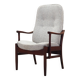 Beech armchair, Danish design, 1970s, manufacture: Farstrup Møbler