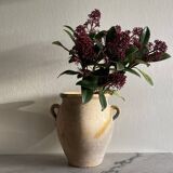 Petite jarre en terre cuite