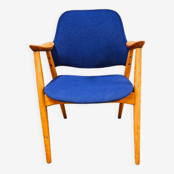 Fauteuil scandinave année 1970