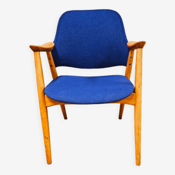 Scandinavian armchair 1970