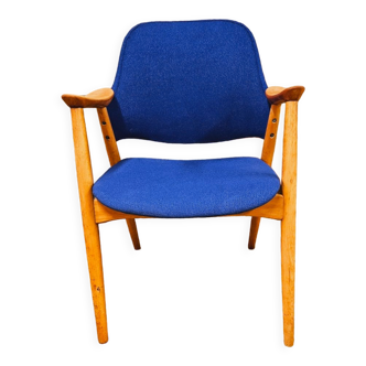 Fauteuil scandinave année 1970