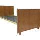 Rest bed series Vintage Cees Braakman UMS Pastoe Oak