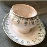 Saucière terre de fer