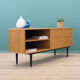 Sideboard in ash, Danish design, 70's, production: Denmark