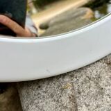 Syla round mirror