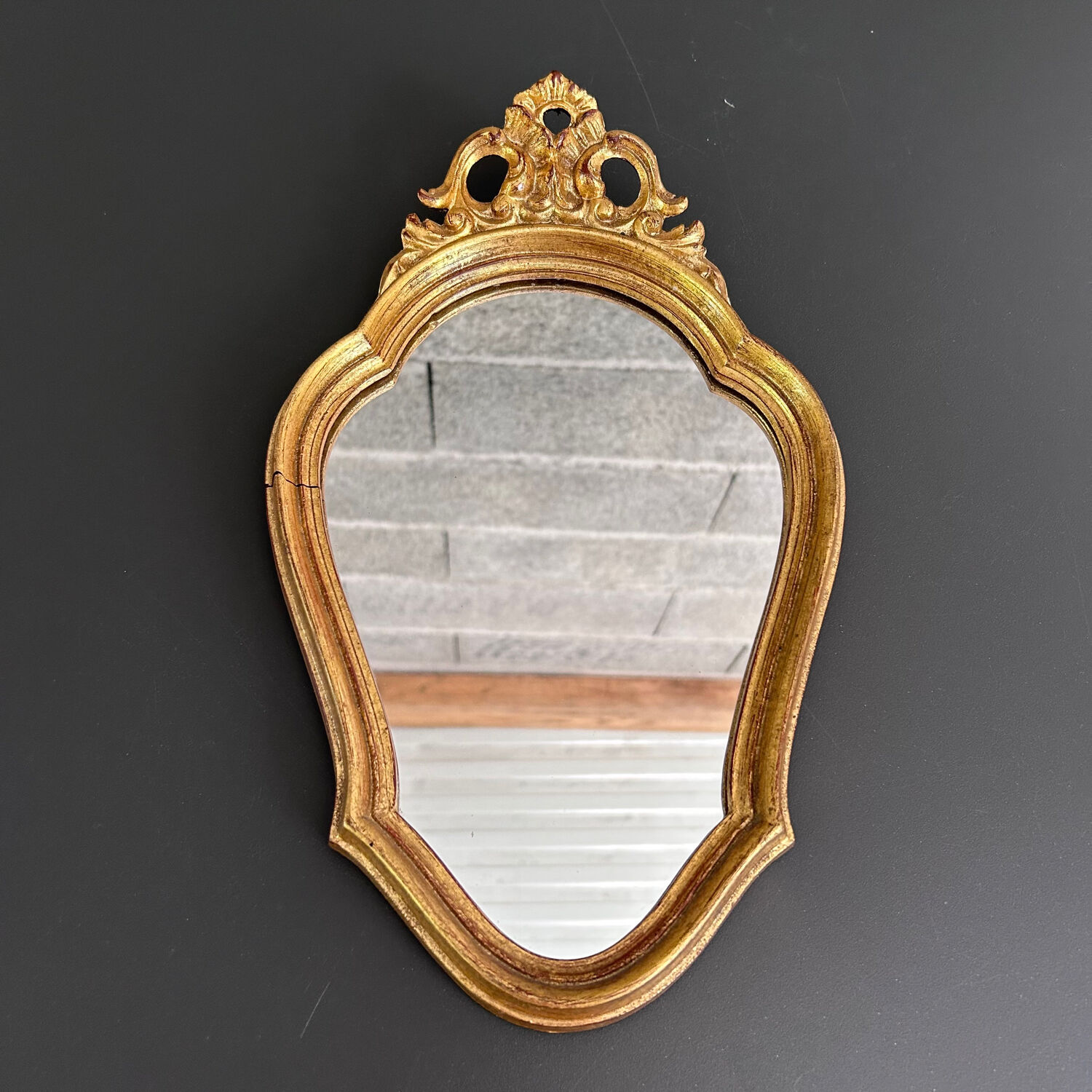 Miroir rocaille S