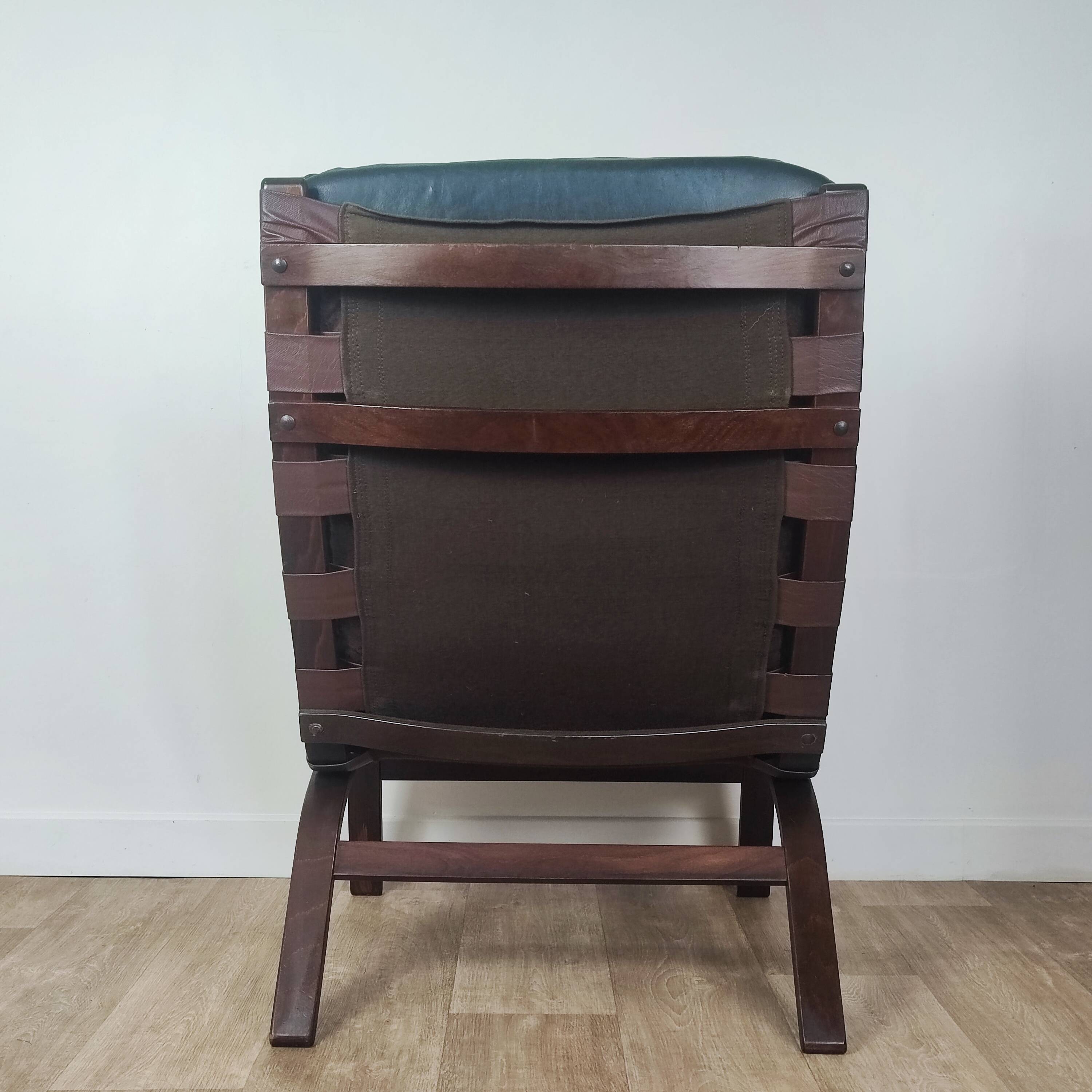 Danish armchair from the 70s