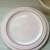 Old Longwy plates