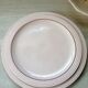 Old Longwy plates