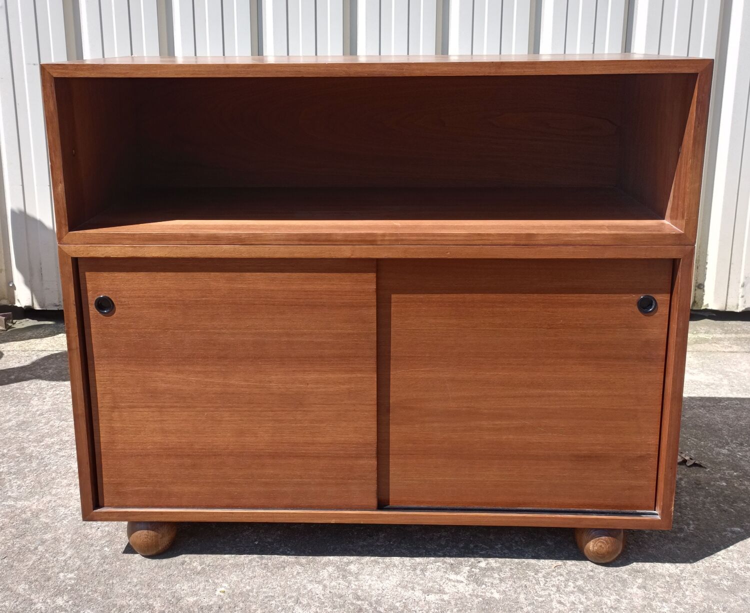 Meuble bar, rangement, vintage