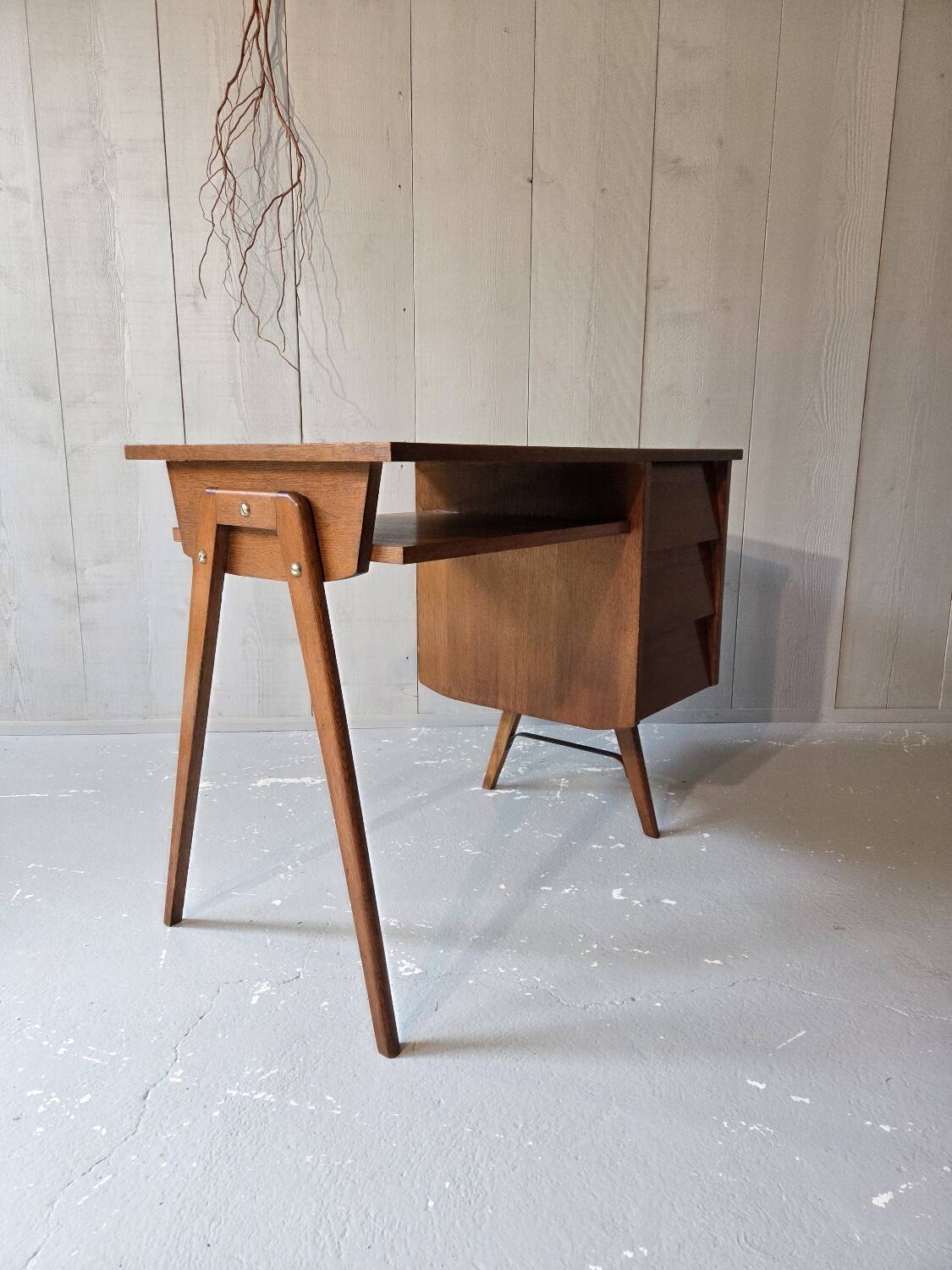 Vintage desk