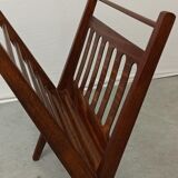 Scandinavian magazine rack