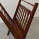 Scandinavian magazine rack