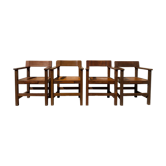 Brutalist chairs