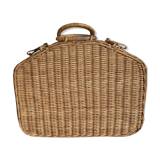 Wicker valisette