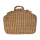 Wicker valisette