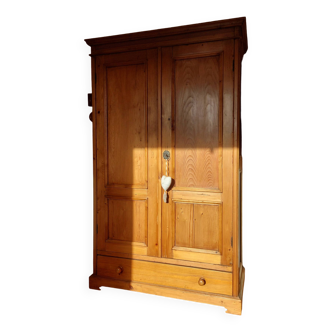 Pine cabinet