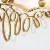 Paire appliques 1950, Raymond Subes