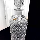 Crystal port or whisky decanter