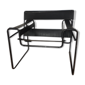 Wassily armchair by Marcel Breuer