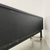 Modernist oak sideboard from the 70s