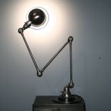Lampe lampadaire Jieldé 3 bras  40cm jielde industriel Jean Louis Domecq