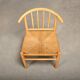 Erik Ole Jørgensen J151 Dining Chairs in beech and papercord for FDB Møbler