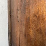 Savoyard solid oak cabinet XVIIIth