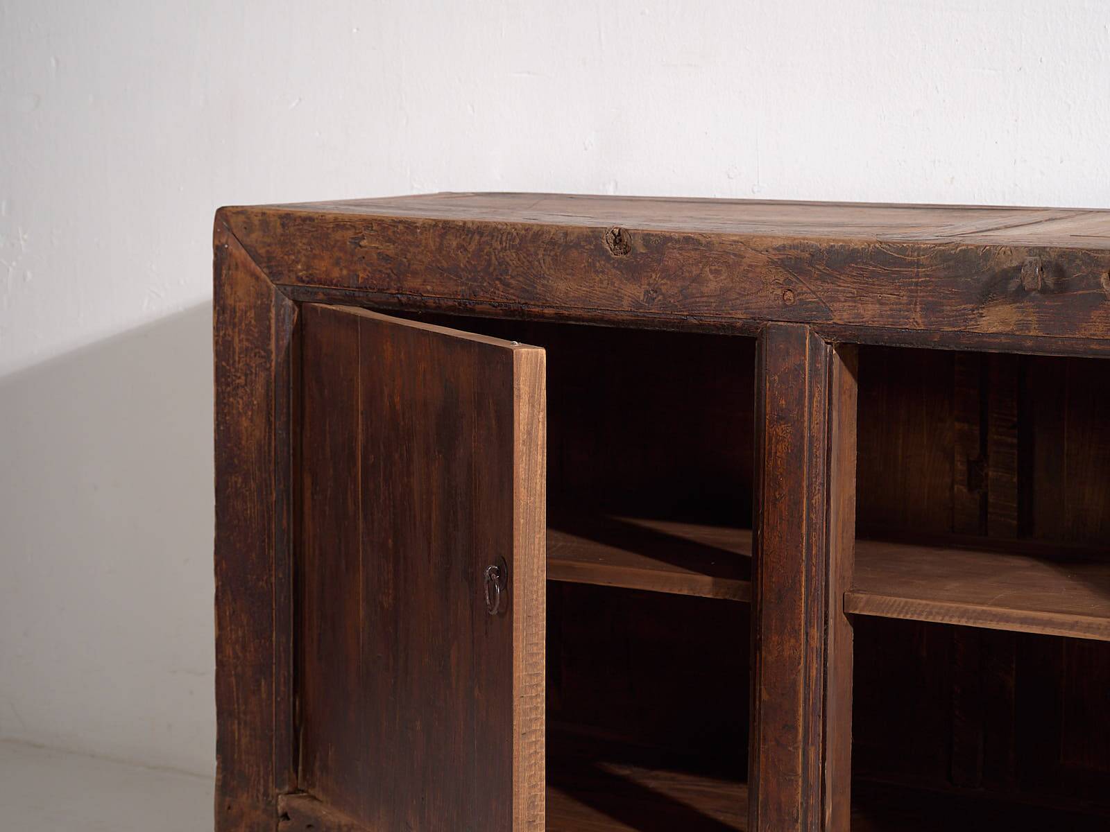 Antique oriental sideboard (c.1900) #23