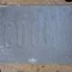 Robin Cognac advertising plate