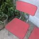 Pair of vintage chairs
