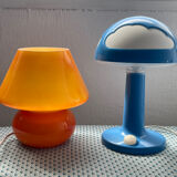 Mushroom lamp Murano