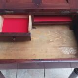 19th century walnut writing desk