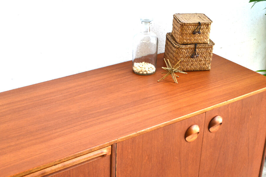 Enfilade by McIntosh in teak * 213cm