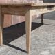 Farm table (in oak)