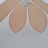 Lotus pendant lights from the 60s