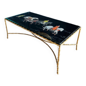 Table basse de la maison