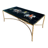 Table basse de la maison Baguès