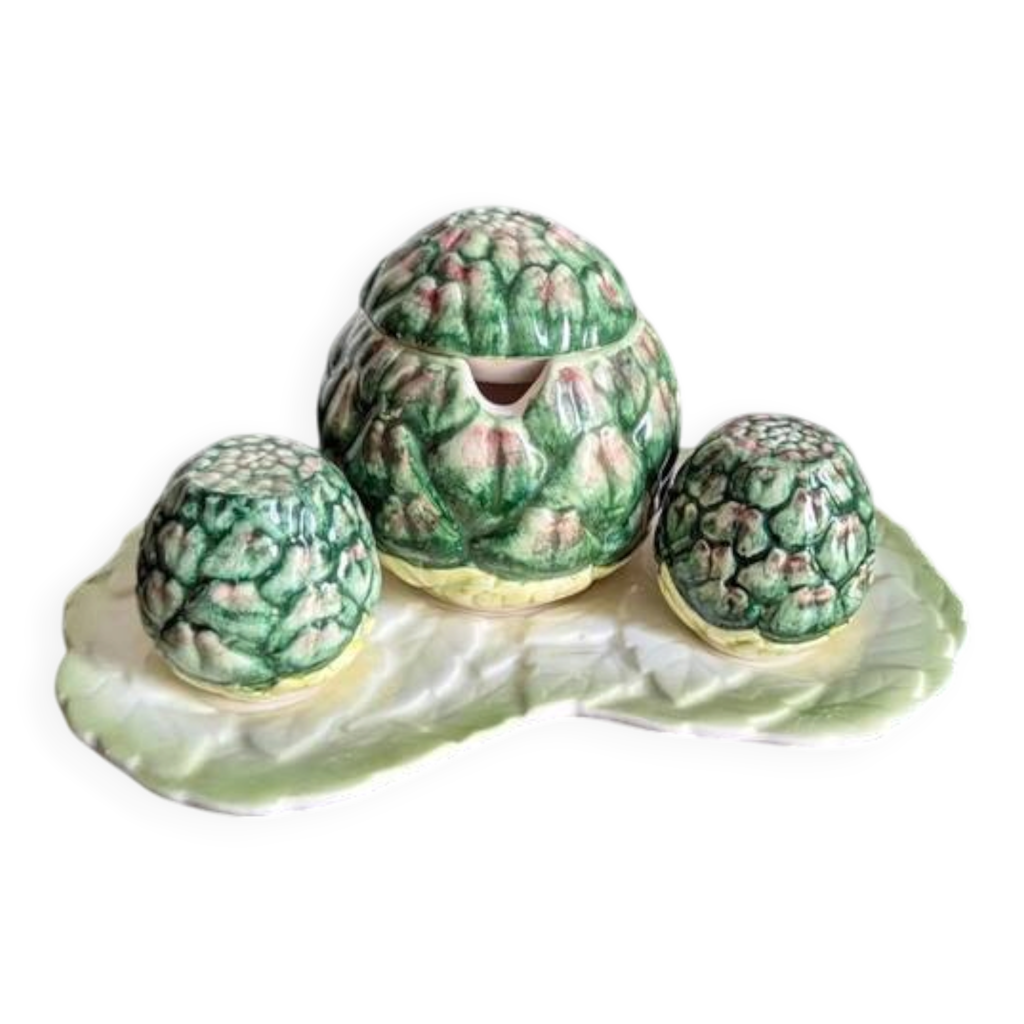 PEPPER SALT ARTICHOKE