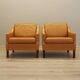 Set of lounge armchairs, Danish design, 1970s, production: Denmark