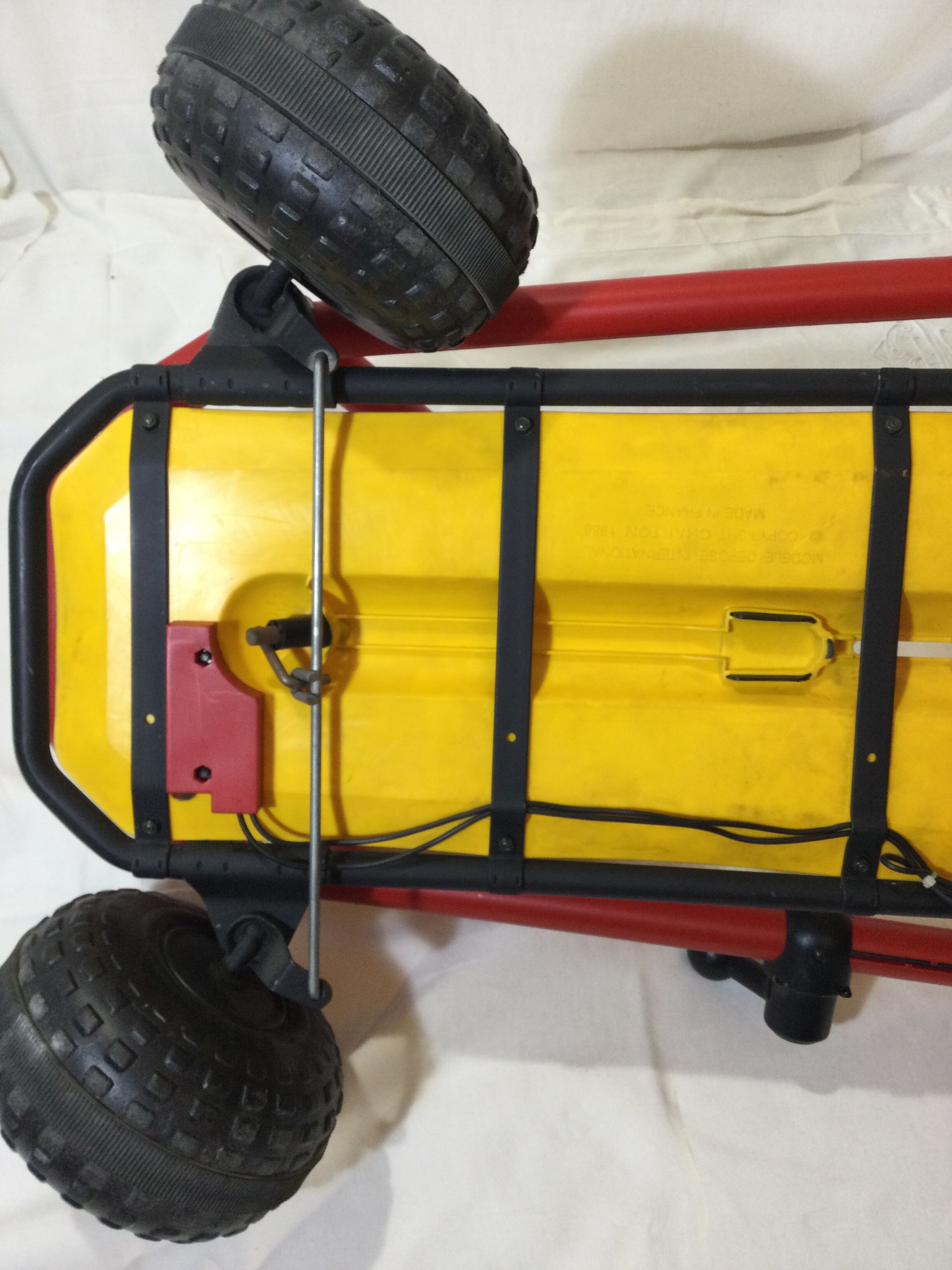 1988 Charton Electric Kart