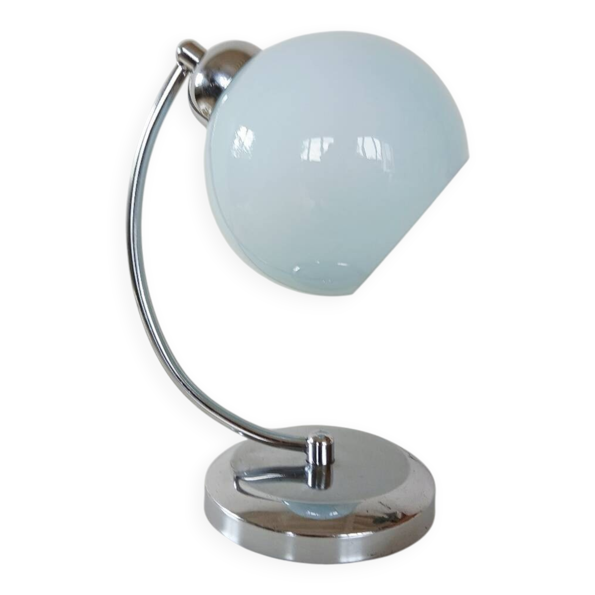 Lampe art déco