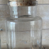 Apothecary bottles