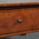 French coffee table in antique wood