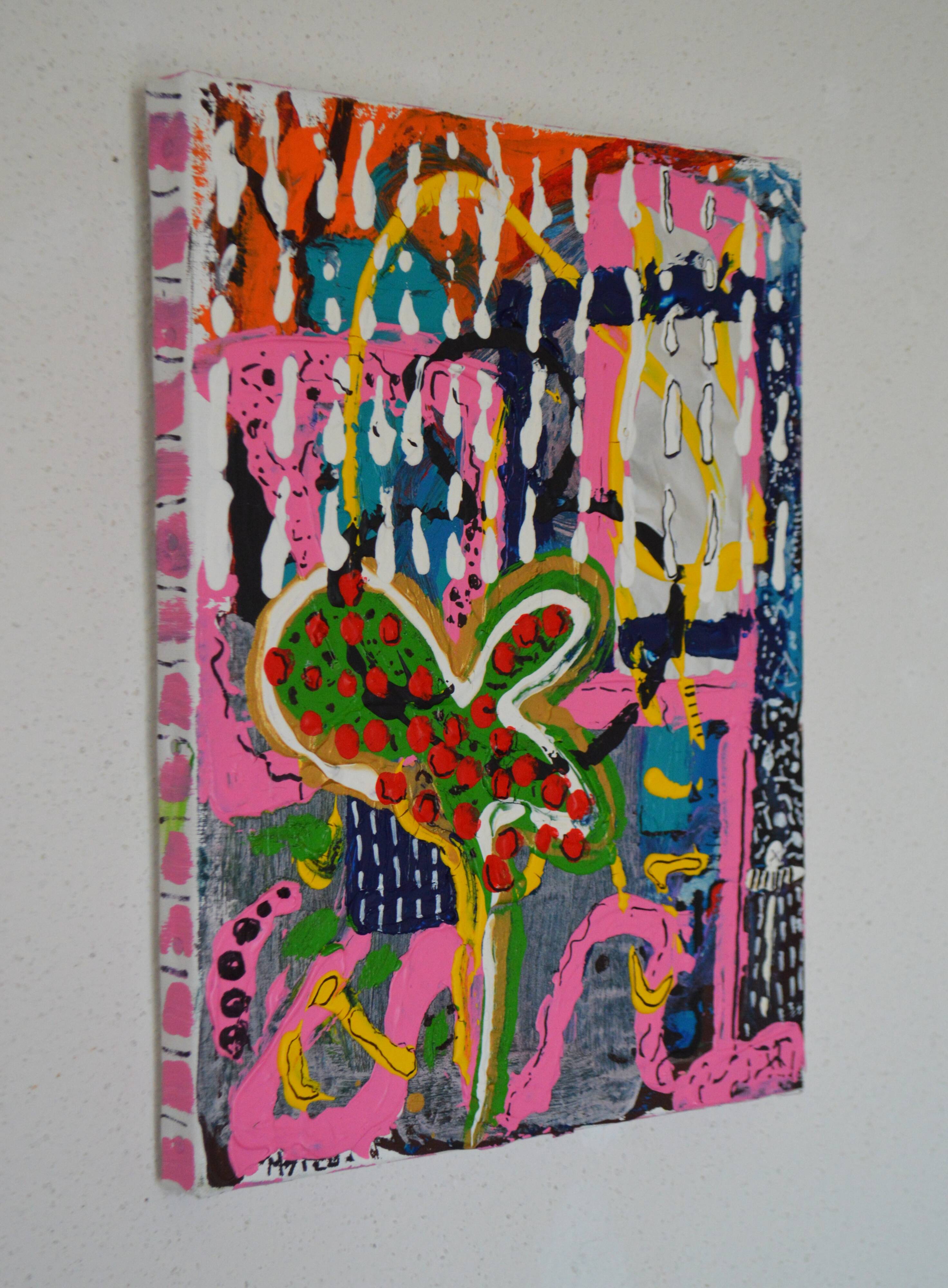 Contemporary abstract painting contemporary painting abstract art