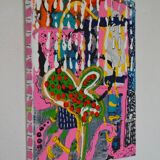 Contemporary abstract painting contemporary painting abstract art