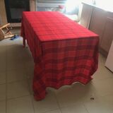 Large rectangular tablecloth