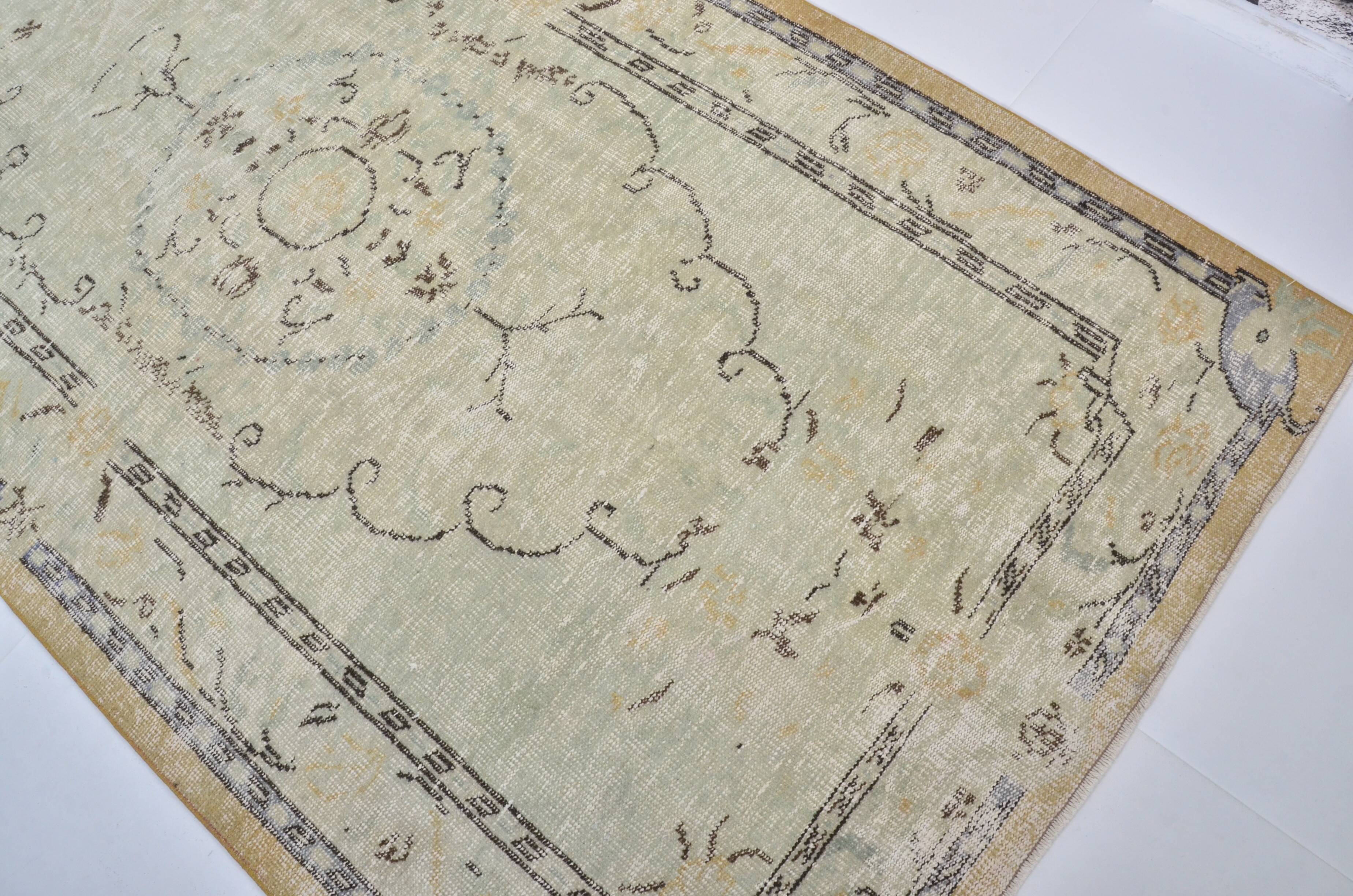 Kurdish Home Living vintage Rug sku 3245